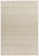 Livabliss Jute Bleached Beige Area Rug Fashion