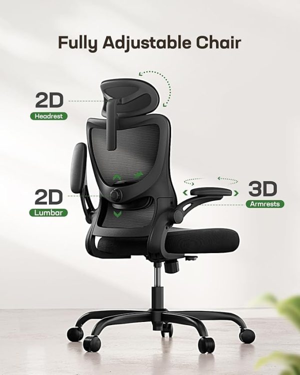 Marsail Ergonomic Office Chair on Sale