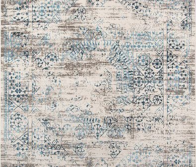 Momeni Juliet JU-02 Blue Area Rug For Cheap