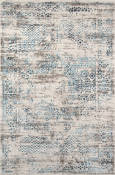 Momeni Juliet JU-02 Blue Area Rug For Cheap