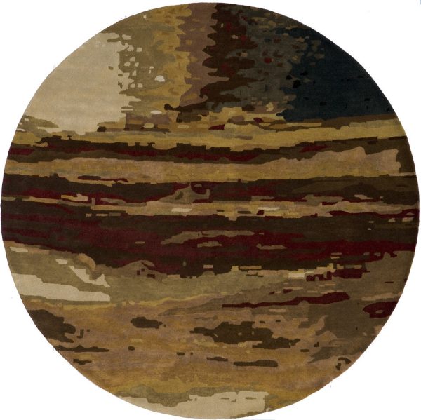 Momeni Impressions IP-04 Sunset Area Rug Online now