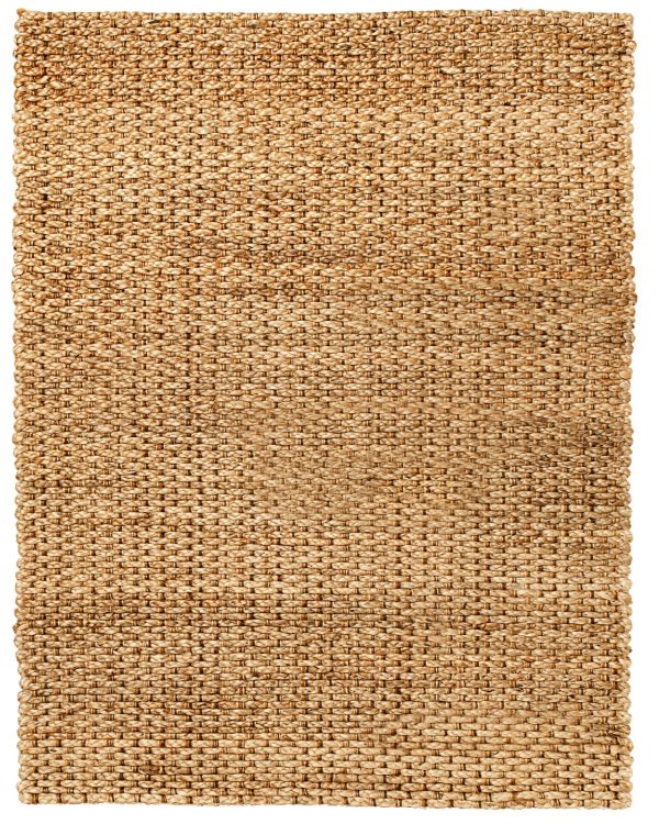 JazzyFloors Jute 0330 Cira Area Rug Supply