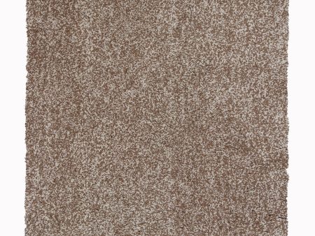 KAS Bliss 1581 Beige Heather Shag Area Rug Sale