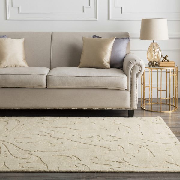 Surya Sculpture SCU-7511 Area Rug by Candice Olson on Sale