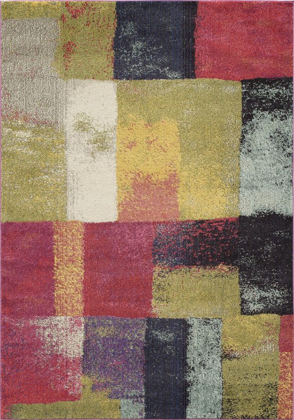 Momeni Casa CAS-9 Multi Area Rug Discount