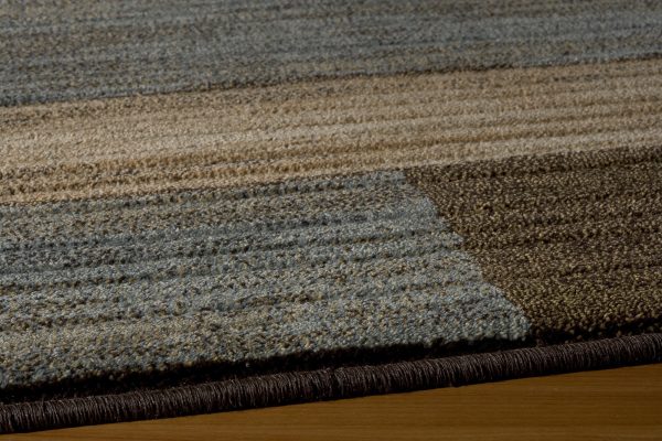 Momeni Dream DR-04 Brown Area Rug Supply