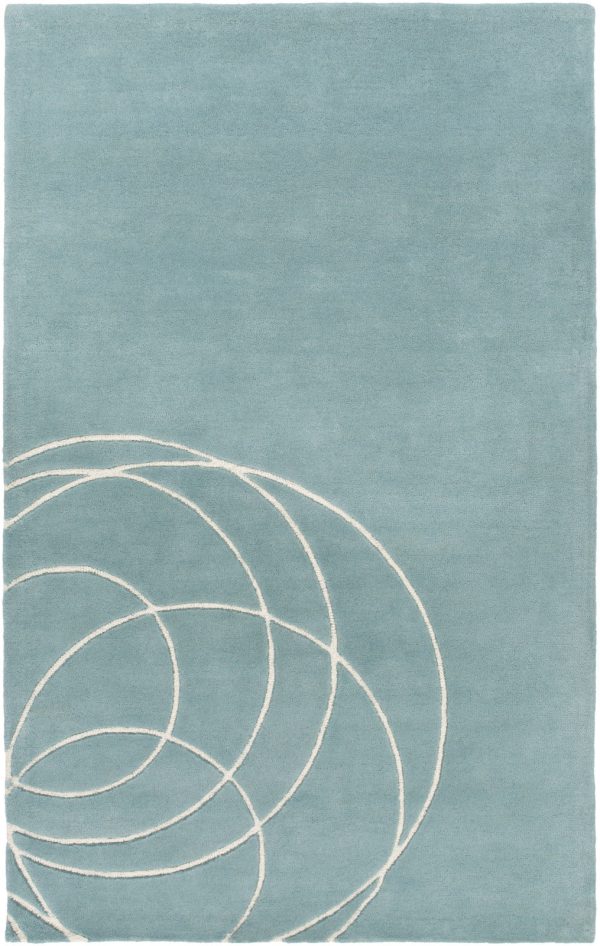 Surya Solid Bold SLB-6817 Area Rug by Bobby Berk For Cheap