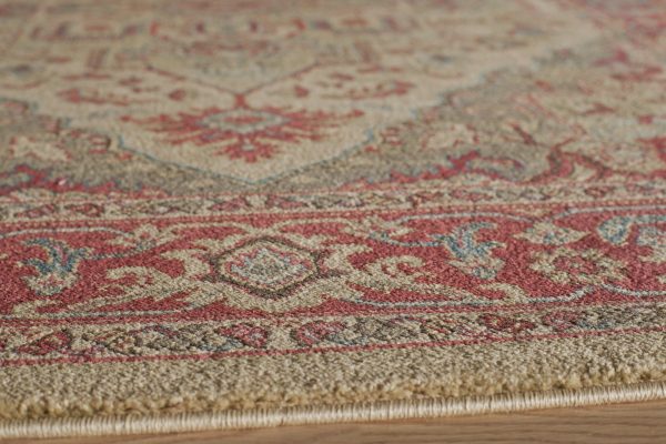 Momeni Ghazni GZ-05 Beige Area Rug Online