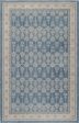 Momeni Kerman KE-04 Blue Area Rug Fashion