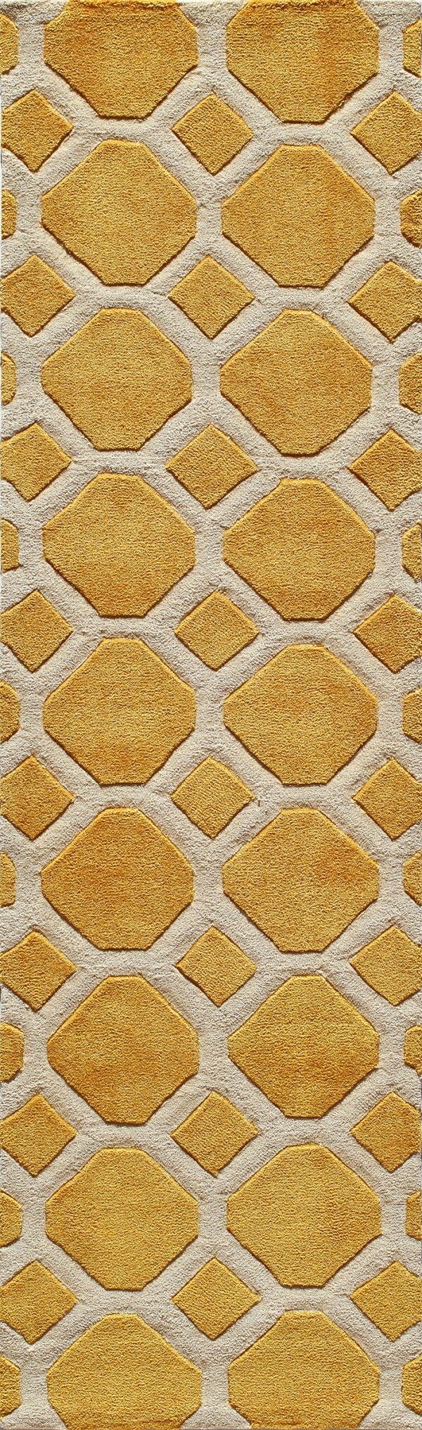 Momeni Bliss BS-11 Gold Area Rug Cheap