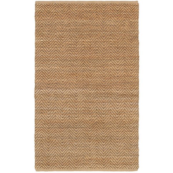 LR Resources Natural Fiber 03321 Brown Area Rug on Sale