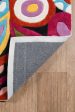 Momeni Lil Mo Hipster LMT-5 Multi Area Rug Supply