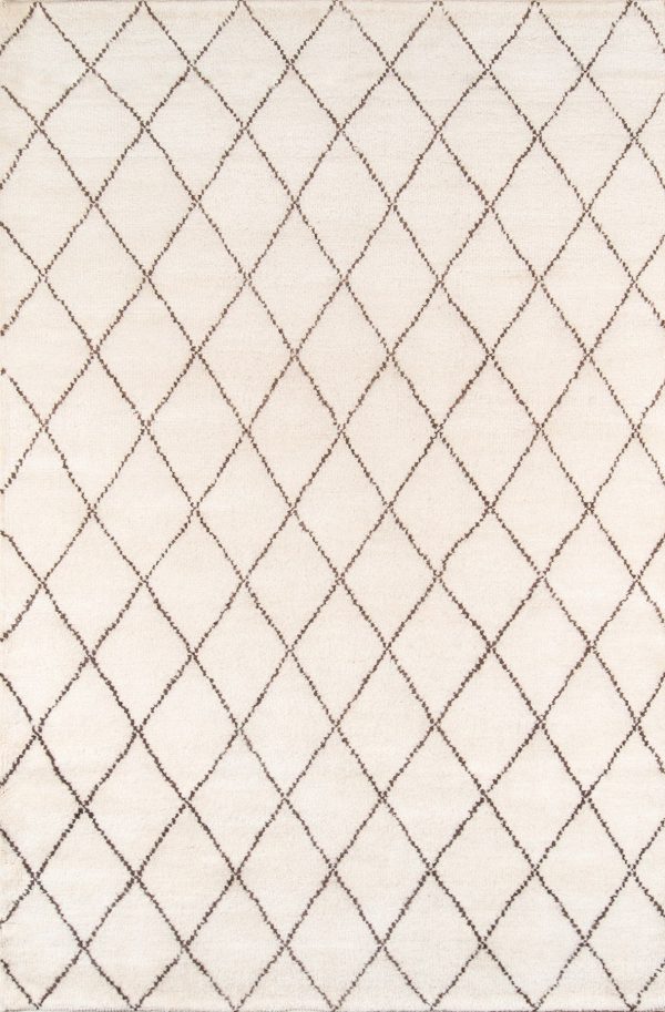 Momeni Atlas ATL-5 Ivory Area Rug Online Sale