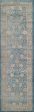 Momeni Kerman KE-01 Blue Area Rug Hot on Sale