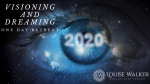 Fully Booked - Visioning and Dreaming into 2020 - One Day Retreat at Kodama - Sun Jan 19th Sale