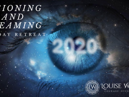 Fully Booked - Visioning and Dreaming into 2020 - One Day Retreat at Kodama - Sun Jan 19th Sale