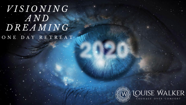 Fully Booked - Visioning and Dreaming into 2020 - One Day Retreat at Kodama - Sun Jan 19th Sale