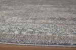 Momeni Kerman KE-01 Silver Area Rug on Sale