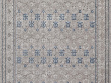 Momeni Kerman KE-04 Taupe Area Rug For Discount