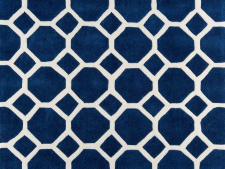 Momeni Bliss BS-11 Navy Area Rug Online Sale