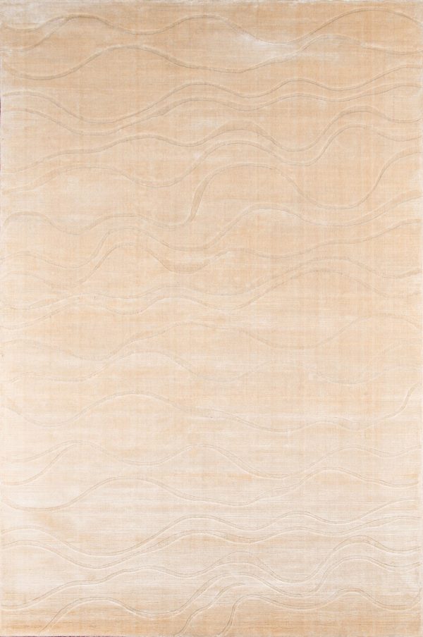 Momeni Fresco FRE-4 Ivory Area Rug Hot on Sale