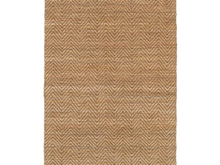 LR Resources Natural Fiber 03321 Brown Area Rug on Sale