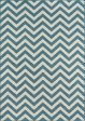 Momeni Baja BAJ-9 Blue Area Rug For Discount