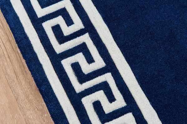 Momeni Bliss BS-23 Navy Area Rug Sale