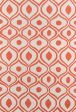 Momeni Bliss BS-09 Orange Area Rug Discount