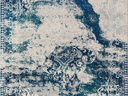 Momeni Loft LO-09 Blue Area Rug Online