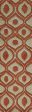 Momeni Bliss BS-09 Orange Area Rug Discount