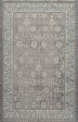 Momeni Kerman KE-01 Silver Area Rug on Sale