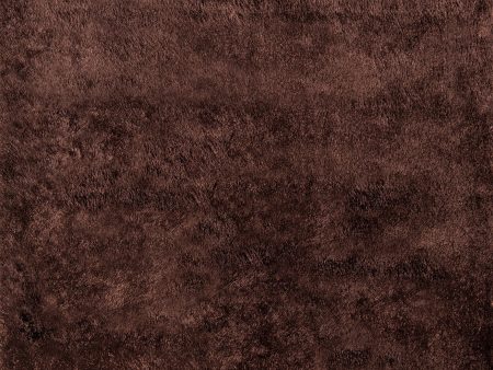 Momeni Luster Shag LS-01 Brown Area Rug Online Hot Sale