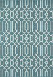 Momeni Baja BAJ-3 Blue Area Rug Supply