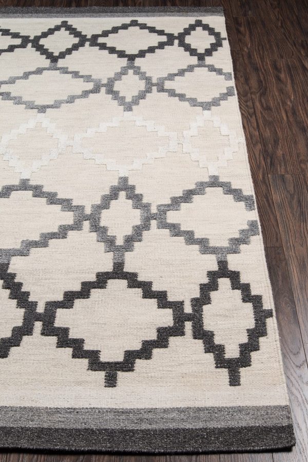 Momeni Boho BO-03 Grey Area Rug Online now