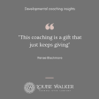 Courageous, Calm & Confident : 1:1 Developmental Coaching Immersion Online Sale