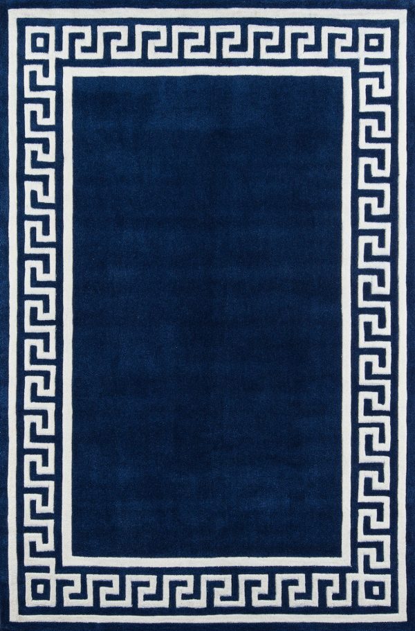 Momeni Bliss BS-23 Navy Area Rug Sale