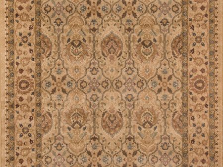 Momeni Belmont BE-05 Ivory Area Rug Online now