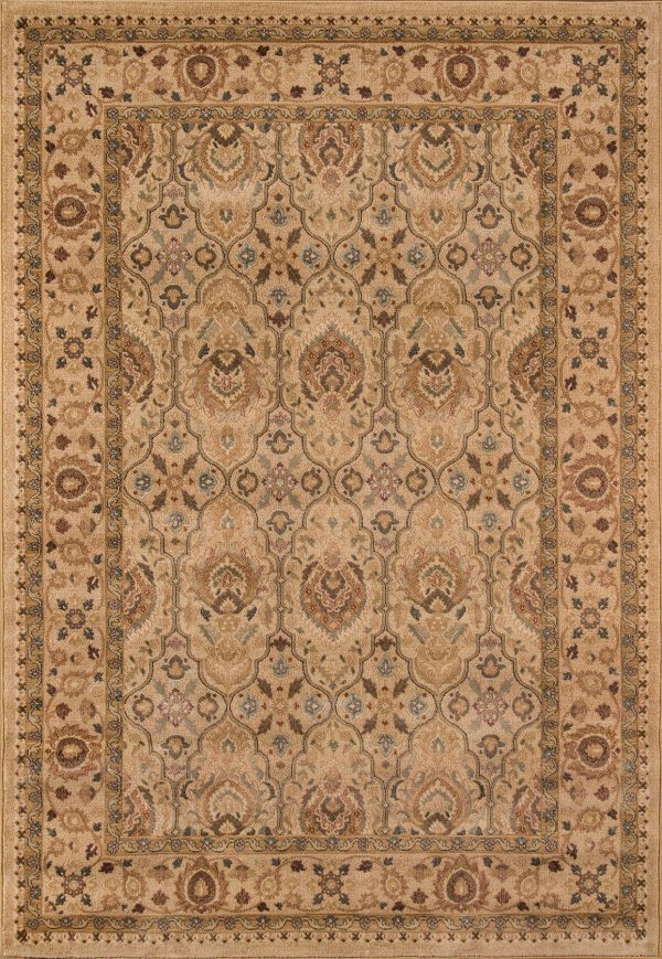 Momeni Belmont BE-05 Ivory Area Rug Online now