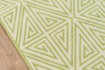 Momeni Baja BAJ-4 Green Area Rug Supply