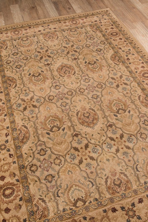 Momeni Belmont BE-05 Ivory Area Rug Online now