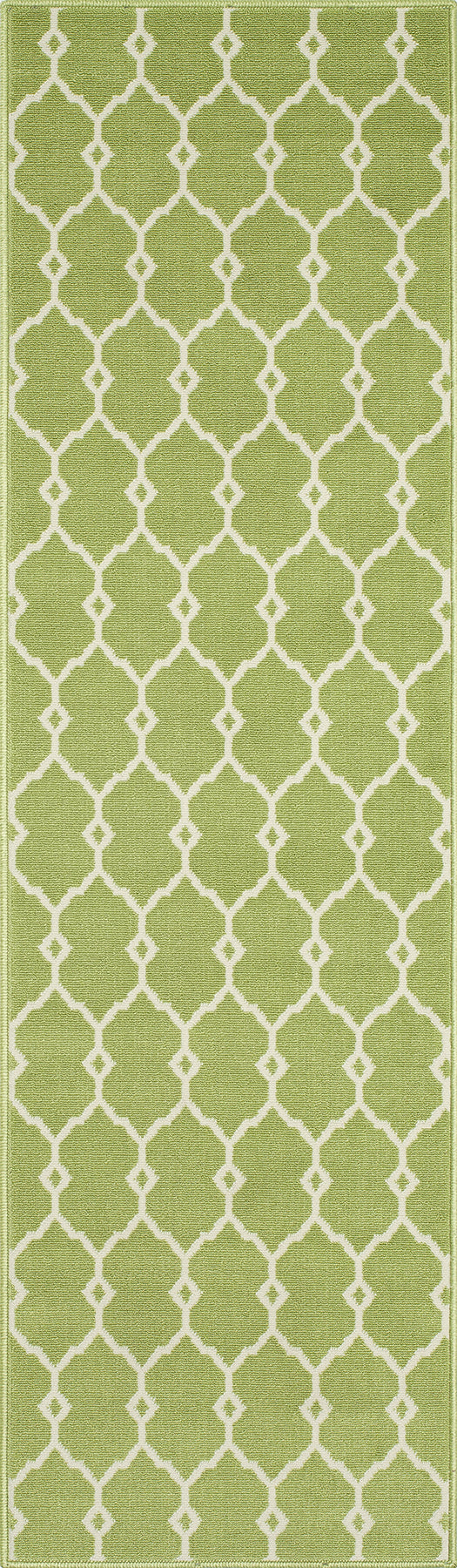 Momeni Baja BAJ-2 Green Area Rug Discount