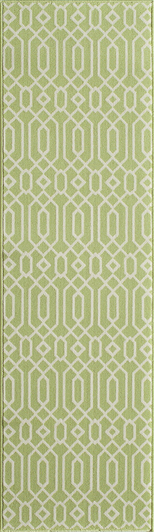 Momeni Baja BAJ-3 Green Area Rug Online Sale