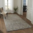 Momeni Kerman KE-05 Silver Area Rug on Sale