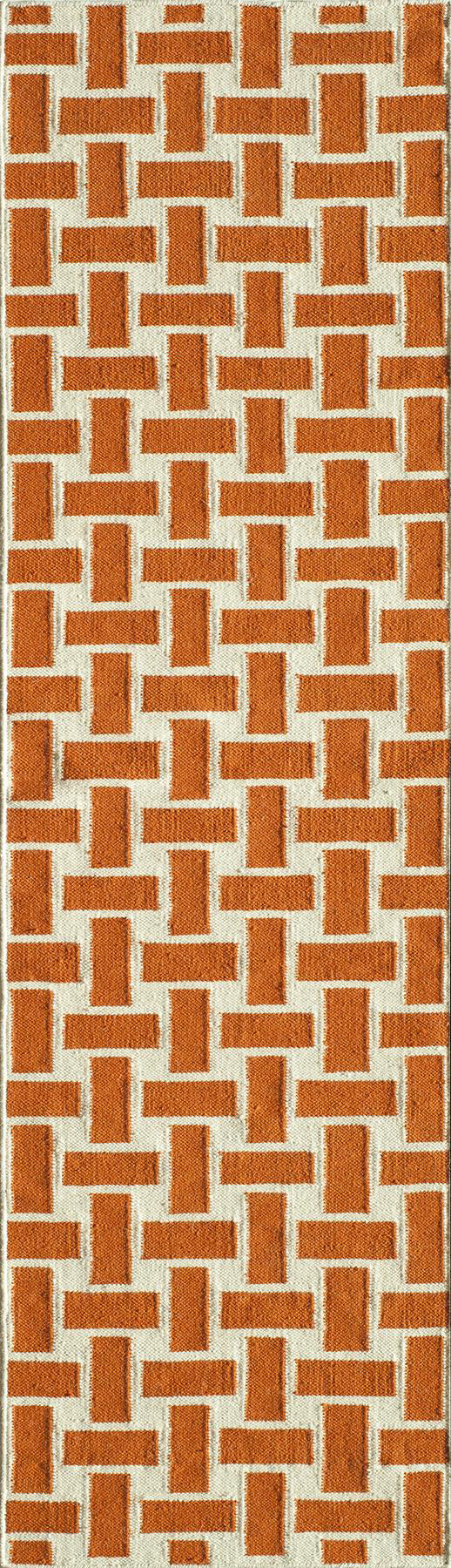 Momeni Laguna LG-02 Orange Area Rug Online Hot Sale