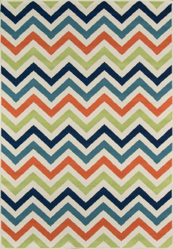 Momeni Baja BAJ-9 Multi Area Rug Hot on Sale