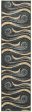 LR Resources Adana 80978 Black Area Rug Discount