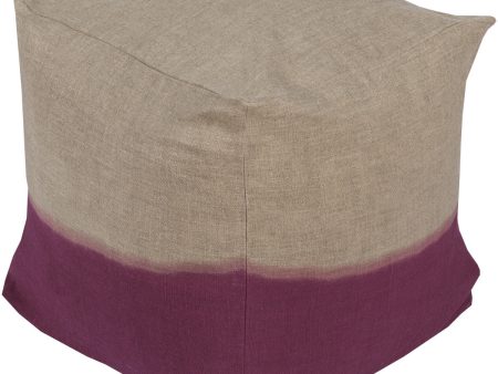 Surya Dip Dyed DDPF-005 Pouf Online now