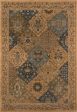 Momeni Belmont BE-01 Blue Area Rug Online Hot Sale