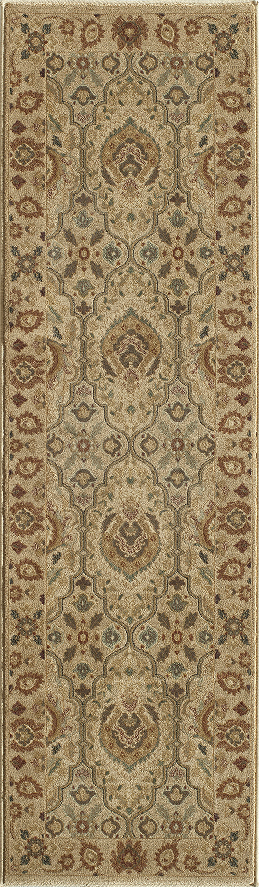 Momeni Belmont BE-05 Ivory Area Rug Online now